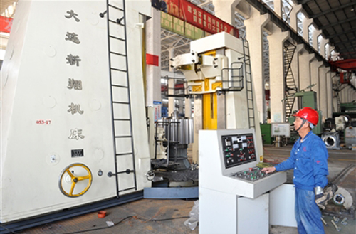 鵬飛集團(tuán):以工匠精神做大做強(qiáng)制造業(yè)